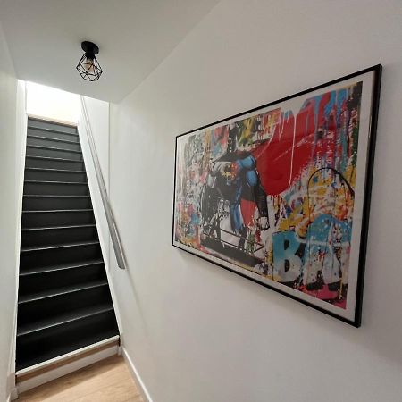 Ferienwohnung Voyage En Duplex En Hyper Centre Valenciennes Exterior foto