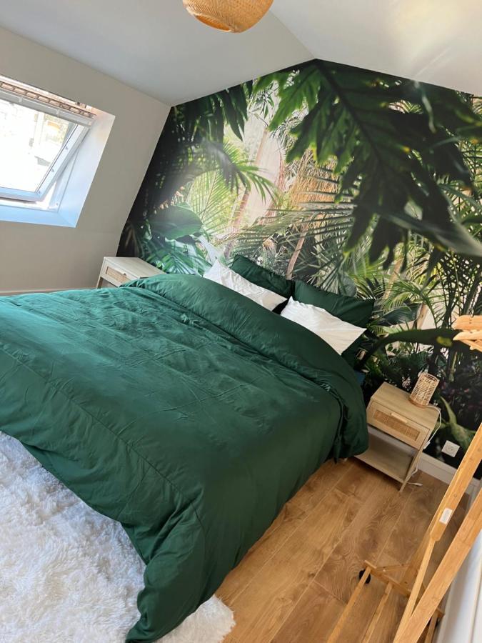 Ferienwohnung Voyage En Duplex En Hyper Centre Valenciennes Exterior foto