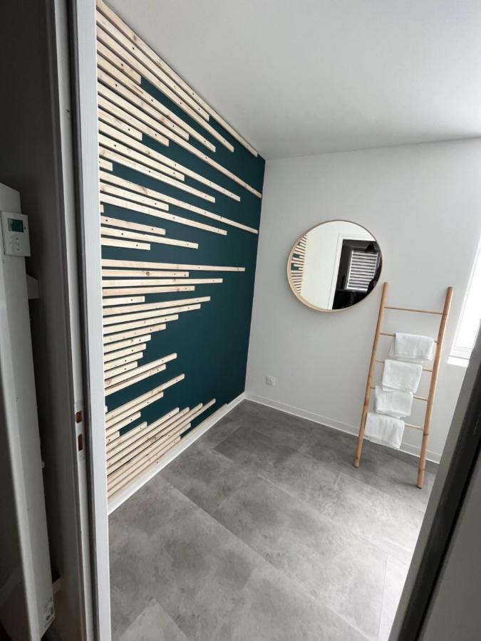 Ferienwohnung Voyage En Duplex En Hyper Centre Valenciennes Exterior foto