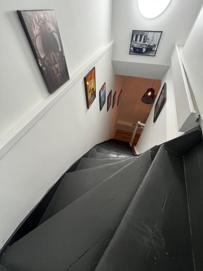 Ferienwohnung Voyage En Duplex En Hyper Centre Valenciennes Exterior foto